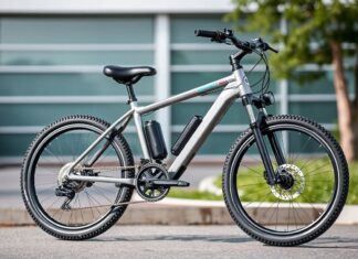 2026’da Uzun Mesafeler İçin En İyi Elektrikli Bisikletler: Alışveriş Rehberiniz 2026's Best Electric Bikes for Long Distances: Your Shopping Guide