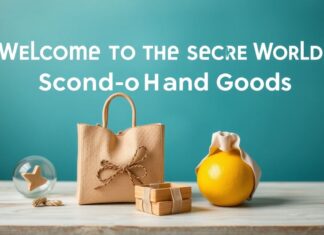 Buhurdanların Gizli Dünyasına Hoş Geldiniz: Online Alışverişte Dikkat Edilmesi Gerekenler Welcome to the Secret World of Second-Hand Goods: Things to Consider When Shopping Online