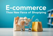 E-Ticaret: Alışverişin Yeni Yüzü E-Commerce: The New Face of Shopping