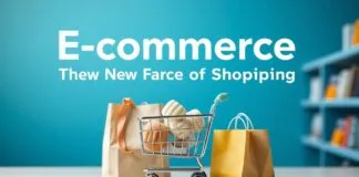 E-Ticaret: Alışverişin Yeni Yüzü E-Commerce: The New Face of Shopping