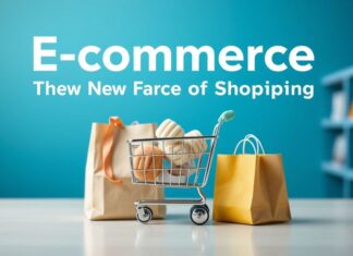 E-Ticaret: Alışverişin Yeni Yüzü E-Commerce: The New Face of Shopping