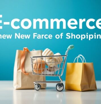 E-Ticaret: Alışverişin Yeni Yüzü E-Commerce: The New Face of Shopping