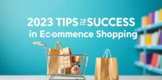 E-Ticaret Alışverişinde Başarı İçin 2023 İpuçları 2023 Tips for Success in E-Commerce Shopping