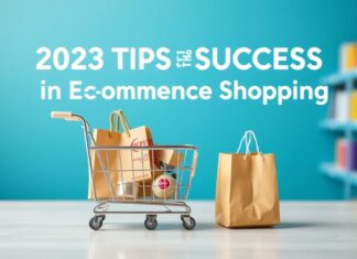 E-Ticaret Alışverişinde Başarı İçin 2023 İpuçları 2023 Tips for Success in E-Commerce Shopping