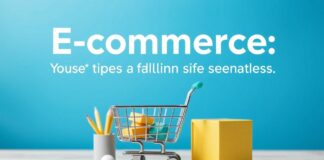 E-Ticaret: Başarı İçin Temel İpuçları ve Stratejiler E-Commerce: Basic Tips and Strategies for Success