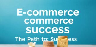 E-Ticaret Başarıları: Başarıya Giden Yol E-Commerce Success: The Path to Success
