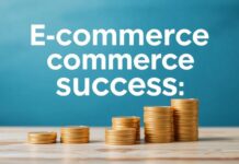 E-Ticaret Başarıları: Başarıya Giden Yoldaki Temel Adımlar E-Commerce Success: Key Steps on the Path to Achievement