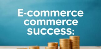 E-Ticaret Başarıları: Başarıya Giden Yoldaki Temel Adımlar E-Commerce Success: Key Steps on the Path to Achievement