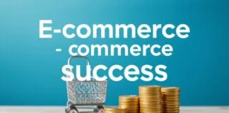 E-Ticaret Başarıları: İlerleme ve Başarı için Stratejiler E-Commerce Success: Strategies for Progress and Achievement