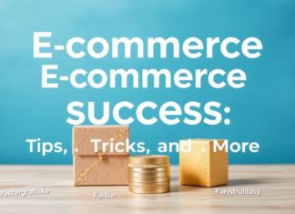 E-Ticaret Başarıları: İpuçları, İpuçları ve Daha Fazlası E-Commerce Success: Tips, Tricks, and More