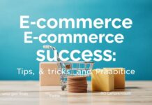 E-Ticaret Başarıları: İpuçları, İpuçları ve En İyi Uygulamalar E-Commerce Success: Tips, Tricks, and Best Practices