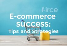 E-Ticaret Başarıları: İpuçları ve Stratejiler E-Commerce Success: Tips and Strategies