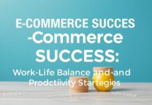 E-Ticaret Başarıları: İş Yaşam Dengesi ve Verimlilik Stratejileri E-Commerce Success: Work-Life Balance and Productivity Strategies