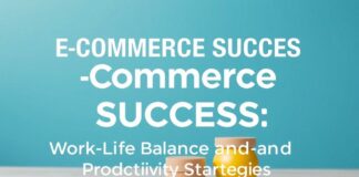 E-Ticaret Başarıları: İş Yaşam Dengesi ve Verimlilik Stratejileri E-Commerce Success: Work-Life Balance and Productivity Strategies