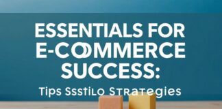 E-Ticaret Başarısı için Gerekenler: İpuçları ve Stratejiler Essentials for E-Commerce Success: Tips and Strategies