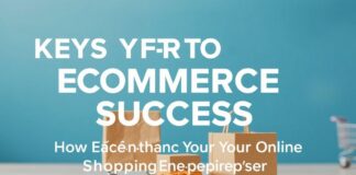 E-Ticaret Başarısının Anahtarları: Online Alışveriş Deneyiminizi Nasıl İyileştirebilirsiniz Keys to E-Commerce Success: How to Enhance Your Online Shopping Experience