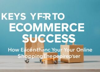 E-Ticaret Başarısının Anahtarları: Online Alışveriş Deneyiminizi Nasıl İyileştirebilirsiniz Keys to E-Commerce Success: How to Enhance Your Online Shopping Experience