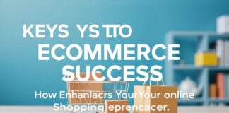 E-Ticaret Başarısının Anahtarları: Online Alışveriş Deneyiminizi Nasıl İyileştirebilirsiniz Keys to E-Commerce Success: How to Enhance Your Online Shopping Experience