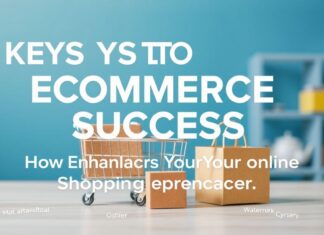 E-Ticaret Başarısının Anahtarları: Online Alışveriş Deneyiminizi Nasıl İyileştirebilirsiniz Keys to E-Commerce Success: How to Enhance Your Online Shopping Experience