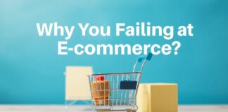 E-Ticaret Başarısızlığına Neden Düşüyorsunuz? İşletmenizi Geliştirmek için 5 İpuçları Why Are You Failing at E-Commerce? 5 Tips to Grow Your Business
