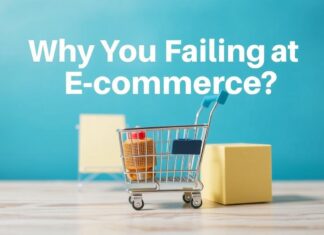 E-Ticaret Başarısızlığına Neden Düşüyorsunuz? İşletmenizi Geliştirmek için 5 İpuçları Why Are You Failing at E-Commerce? 5 Tips to Grow Your Business