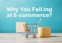 E-Ticaret Başarısızlığına Neden Düşüyorsunuz? İşletmenizi Geliştirmek için 5 İpuçları Why Are You Failing at E-Commerce? 5 Tips to Grow Your Business