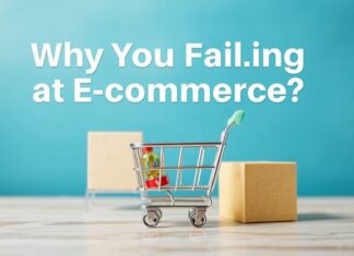 E-Ticaret Başarısızlığına Neden Düşüyorsunuz? İşletmenizi Geliştirmek için 5 İpuçları Why Are You Failing at E-Commerce? 5 Tips to Grow Your Business