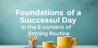 E-Ticaret Bağlamında Başarılı Bir Günün Temelleri: Sabah Rutinleri Foundations of a Successful Day in the Context of E-Commerce: Morning Routines
