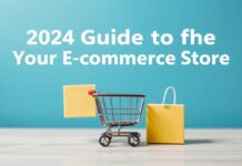 E-Ticaret Dükkanınızın Başarı için 2024 Rehberi 2024 Guide to the Success of Your E-Commerce Store