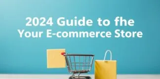 E-Ticaret Dükkanınızın Başarı için 2024 Rehberi 2024 Guide to the Success of Your E-Commerce Store