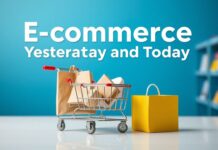 E-Ticaret Dün ve Bugün: Dijital Alışverişin Gelişimi E-Commerce Yesterday and Today: The Evolution of Digital Shopping