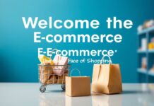 E-Ticaret Dünyalarına Hoş Geldiniz: Alışverişin Yeni Yüzü Welcome to the World of E-Commerce: The New Face of Shopping