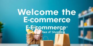 E-Ticaret Dünyalarına Hoş Geldiniz: Alışverişin Yeni Yüzü Welcome to the World of E-Commerce: The New Face of Shopping