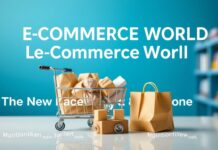 E-Ticaret Dünyası: Alışverişin Yeni Yüzü E-Commerce World: The New Face of Shopping