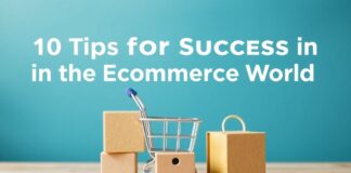 E-Ticaret Dünyasında Başarı için 10 İpuçları 10 Tips for Success in the E-Commerce World