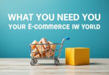 E-Ticaret Dünyasında Başarı için Gerekenler What You Need to Succeed in the E-Commerce World