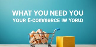 E-Ticaret Dünyasında Başarı için Gerekenler What You Need to Succeed in the E-Commerce World