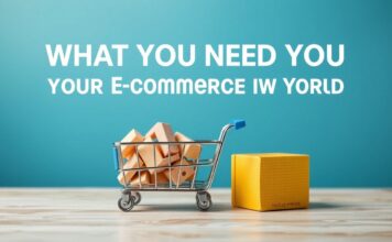 E-Ticaret Dünyasında Başarı için Gerekenler What You Need to Succeed in the E-Commerce World