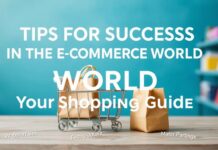 E-Ticaret Dünyasında Başarı için İpuçları: Alışveriş Rehberiniz Tips for Success in the E-Commerce World: Your Shopping Guide