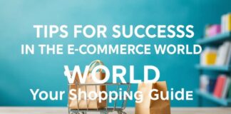 E-Ticaret Dünyasında Başarı için İpuçları: Alışveriş Rehberiniz Tips for Success in the E-Commerce World: Your Shopping Guide