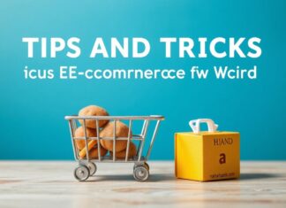 E-Ticaret Dünyasında Başarı için İpuçları ve İpuçları Tips and Tricks for Success in the E-Commerce World