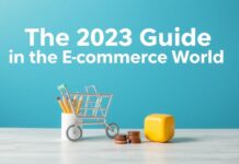 E-Ticaret Dünyasında Başarı İçin 2023 Yılı Rehberi The 2023 Guide to Success in the E-Commerce World