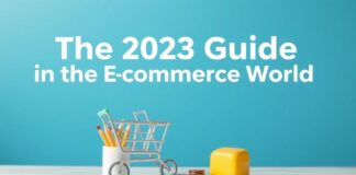 E-Ticaret Dünyasında Başarı İçin 2023 Yılı Rehberi The 2023 Guide to Success in the E-Commerce World