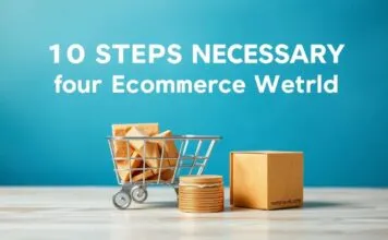 E-Ticaret Dünyasında Başarı İçin Gerekli 10 Adım 10 Steps Necessary for Success in the E-Commerce World