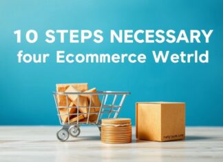E-Ticaret Dünyasında Başarı İçin Gerekli 10 Adım 10 Steps Necessary for Success in the E-Commerce World