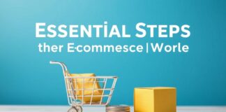 E-Ticaret Dünyasında Başarı İçin Gerekli Adımlar Essential Steps for Success in the E-Commerce World