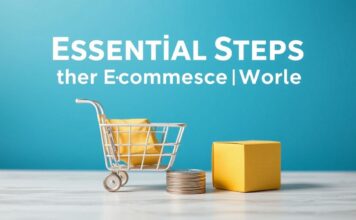 E-Ticaret Dünyasında Başarı İçin Gerekli Adımlar Essential Steps for Success in the E-Commerce World