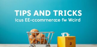 E-Ticaret Dünyasında Başarı İçin İpuçları ve İpuçları Tips and Tricks for Success in the E-Commerce World
