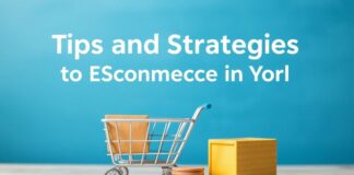E-Ticaret Dünyasında Başarı İçin İpuçları ve Stratejiler Tips and Strategies for Success in the E-Commerce World