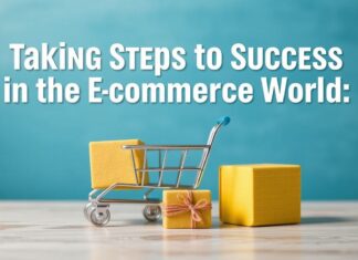 E-Ticaret Dünyasında Başarıya Adım Atmak: İpuçları ve Stratejiler Taking Steps to Success in the E-Commerce World: Tips and Strategies